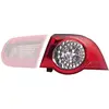 Image de HELLA 2VA 009 246-091 Feu arrière - LED - limpide/rouge - Partie extérieure - pour p.e. VW Eos (1F7, 1F8) - ECE - gauche