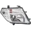 Image de HELLA 1EE 238 055-021 Halogène Projecteur principal - pour p.e. Nissan Np300 Navara (D40) - ECE - pour circulation à droite - droite