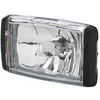 Image de HELLA Halogène/FF-Projecteur antibrouillard - Comet FF 450-24V / 12V - rectangulaire - SAE/CCC - disperseur limpide - limpide - gauche/droite - 1NB 010 951-101