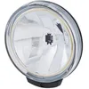 Image de HELLA Halogène/FF-Projecteur longue portée - Comet FF 500-12V - rond - Chiffre de référence: 12.5 - SAE - disperseur limpide - limpide - gauche/droite - 1F6 010 952-011