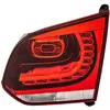 Image de HELLA 2TZ 010 409-141 Feu arrière - LED - Partie intérieure - pour p.e. VW Golf VI (5K1) - pour circulation à droite - droite