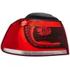 Image de HELLA 2SD 010 408-071 Feu arrière - LED - Partie extérieure - pour p.e. VW Golf VI (5K1) - pour circulation à gauche/pour circulation à droite - gauche