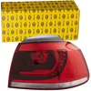 Image de HELLA 2SD 010 408-081 Feu arrière - LED - Partie extérieure - pour p.e. VW Golf VI (5K1) - pour circulation à gauche/pour circulation à droite - droite