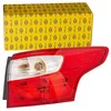 Image de HELLA 2VA 354 995-161 Feu arrière - LED - Partie extérieure - pour p.e. Ford Focus III Turnier - droite