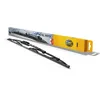 Image de HELLA 9XW 190 253-171 Metal Wiper Balai d'essuie-glace - WPR17 - Balai d'essuie-glace conventionnel - pour véhicules avec direction à droite - 17" - 425mm - avant - Quantité: 1