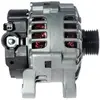 Image de HELLA Alternateur pour PEUGEOT: 207, 307, 301, 1007, 207+ & CITROËN: C3 Pluriel, C4, C-Elysée, C3, C2 (Ref: 8EL 011 710-651)