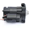 Image de HELLA 8EA 011 610-441 Démarreur - 12V - 0.90kW - pour p.e. Peugeot 206 Hatchback (2A/C)
