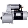Image de HELLA 8EA 011 610-901 Démarreur - 12V - 2kW - pour p.e. Mitsubishi Pajero II (V3_W, V2_W, V4_W)