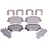 Image de HELLA 8DB 355 021-781 Kit de plaquettes de frein - avec indicateur d'usure - T2261 - pour p.e. HYUNDAI/KIA