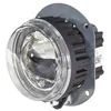Image de HELLA LED/DE-Projecteur antibrouillard - 90mm Performance L4060-24V / 12V - rond - SAE - disperseur limpide - limpide - Fiche: FEP - droite/gauche - Quantité: 1-1N0 011 988-011