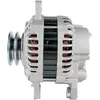 Image de HELLA 8EL 012 428-321 Alternateur - 14V - 125A - pour p.e. Mitsubishi Pajero III (V6_W, V7_W)