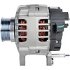 Image de HELLA 8EL 012 427-941 Alternateur - 14V - 90A - pour p.e. VW T4 (70B,70C,7Db,7Dk,70J,70K,7Dc,7Dj)