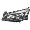Image de HELLA 1EG 010 011-611 FF/Halogène Projecteur principal - pour p.e. Opel Astra J (P10) - noir - ECE - pour circulation à droite - gauche