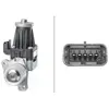 Image de HELLA Vanne EGR pour PEUGEOT: 207, 3008, 208, 5008, 301, 508, 308, 207+ & CITROËN: C5, DS3, DS5, C4 Aircross, Berlingo (Ref: 6NU 010 171-181)