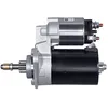 Image de HELLA 8EA 012 528-201 Démarreur - 12V - 0.7kW - pour p.e. VW Beetle