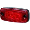 Image de HELLA VALUEFIT Feu arrière - LED - 12V / 24V - Montage en saillie - Couleur du voyant: rouge - Câble: 480mm - Fiche: extrémités de câble ouvertes - gauche/droite - Quantité: 1-2TM 357 008-021