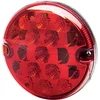Image de HELLA VALUEFIT Feu arrière - LED - 24V / 12V - Montage en saillie/vissé - ECE - Couleur du voyant: rouge - Fiche: extrémités de câble ouvertes - gauche/droite - Quantité: 1-2SB 357 028-011