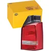 Image de HELLA 2SK 010 318-071 Feu arrière - Illumination - limpide/rouge - pour p.e. VW T5 (7HB,7HJ,7EB,7EJ,7EF,7EG,7HF,7EC) - ECE/CCC - gauche