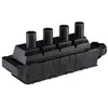 Image de HELLA 5DA 193 175-641 Bobine d'allumage - 12V - 6pôle - Bloc bobine - vissé