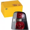 Image de HELLA 2SK 009 477-091 Feu arrière - Illumination - noir - pour p.e. VW Touran (1T1, 1T2) - noir - ECE/CCC - gauche