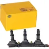 Image de HELLA 5DA 358 000-281 Bobine d'allumage - 12V - 5pôle - Bloc bobine - vissé