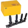 Image de HELLA 5DA 358 000-231 Bobine d'allumage - 12V - 7pôle - Bloc bobine - vissé