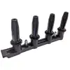 Image de HELLA Bobine d'allumage pour OPEL: Astra, Mokka, Insignia, Corsa, Zafira (Ref: 5DA 358 000-231)