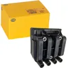 Image de HELLA 5DA 358 000-181 Bobine d'allumage - 12V - 6pôle - Bloc bobine - vissé