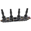 Image de HELLA Bobine d'allumage pour OPEL: Vectra, Corsa, Signum, Meriva, Astra, Zafira, Tigra & VAUXHALL: Astra, Vectra, Tigra, Signum (Ref: 5DA 358 000-041)
