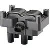 Image de HELLA Bobine d'allumage pour FORD: Fiesta, Focus, Mondeo, Fusion, Ka, C-Max & VOLVO: V50, S40, C30 & MAZDA: 2 (Ref: 5DA 193 175-791)
