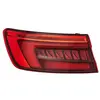 Image de HELLA 2SD 012 246-051 Feu arrière - LED - Partie extérieure - pour p.e. Audi A4 (8W2, 8WC, B9) - ECE/CCC - gauche