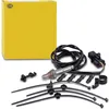 Image de HELLA 6PA 009 166-781 Sonde lambda - 6pôle - Câble: 1200mm
