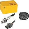Image de HELLA 6PA 009 166-791 Sonde lambda - 6pôle - Câble: 800mm