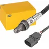 Image de HELLA 6PA 009 166-851 Sonde lambda - 6pôle - devant le catalyseur - Câble: 800mm