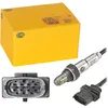 Image de HELLA 6PA 358 066-001 Sonde lambda - 4pôle - devant le catalyseur - Câble: 630mm
