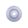 Image de HELLA 8DD 355 129-241 Disque de frein - 55298PRO_HC - à haute teneur en carbone - revêtu - 340mm - 30mm - ventilé de l'intérieur - pour p.e. AUDI/CUPRA/SEAT/SKODA/VOLKSWAGEN