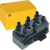 Image de HELLA 5DA 358 057-091 Bobine d'allumage - 12V - 5pôle - Bloc bobine - vissé