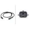 Image de HELLA Capteur ABS pour DACIA: Logan, Sandero & RENAULT: Modus, Clio (Ref: 6PU 012 806-231)
