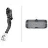 Image de HELLA Capteur de position de pédale d'accélérateur pour PEUGEOT: 207, 208, 308, 301, 2008, 207+ & CITROËN: C3, DS3, C3 Pluriel (Ref: 6PV 009 949-731)