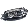 Image de HELLA Phare avant pour VOLKSWAGEN: Golf (Ref: 1ZX 013 924-211)