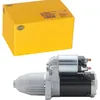 Image de HELLA 8EA 012 528-721 Démarreur - 12V - 0.8kW - pour p.e. Smart Fortwo Coupe (451)