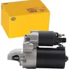 Image de HELLA 8EA 012 528-511 Démarreur - 12V - 0.9kW - pour p.e. Peugeot 208 I (Ca_, Cc_)
