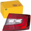 Image de HELLA 2SK 012 881-061 Feu arrière - LED - pour p.e. Skoda Octavia III (5E3, NL3, NR3) - ECE/CCC - pour circulation à droite - droite