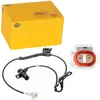 Image de HELLA 6PU 230 040-711 Capteur, vitesse de roue - 2pôle - Essieu avant - avec support