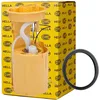Image de HELLA 8TF 358 106-371 Unité d'injection de carburant - électrique - 5pôle - avec joint d'étanchéite/sans palpeur de carburant