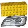 Image de HELLA 1ZT 010 192-671 Bi-Xenon-Projecteur principal - pour p.e. Audi A8 (4H2, 4H8, 4HC, 4HL) - CCC/ECE - pour circulation à droite - gauche
