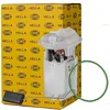 Image de HELLA 8TF 358 106-881 Unité d'injection de carburant - électrique - 4pôle - avec joint d'étanchéite/avec palpeur de carburant - avec régulateur de pression
