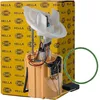 Image de HELLA 8TF 358 146-021 Unité d'injection de carburant - électrique - 4pôle - avec joint d'étanchéite/avec palpeur de carburant