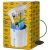 Image de HELLA 8TF 358 146-081 Unité d'injection de carburant - électrique - 4pôle - avec joint d'étanchéite/avec palpeur de carburant