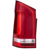 Image de HELLA 2SK 011 813-211 Feu arrière - LED - pour p.e. Mercedes-Benz V-Class (W447) - ECE/CCC - pour circulation à droite/pour circulation à gauche - gauche